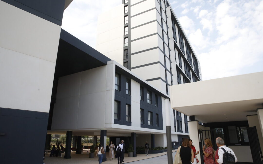 El primer proyecto de ‘flex living’ construido tras la puesta en marcha de un concurso municipal abre en Valdebebas con 583 apartamento