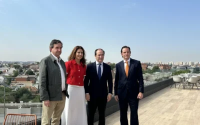 Flex Living: el primer edificio de Madrid con 583 apartamentos en alquiler temporal